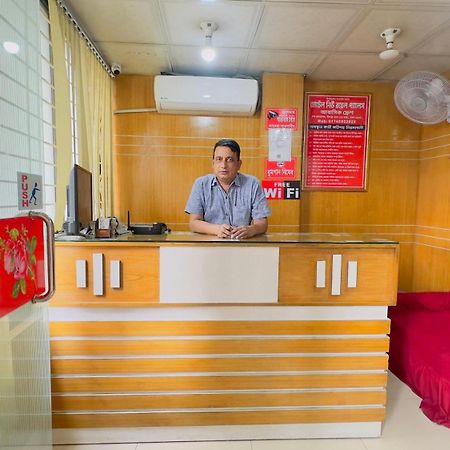 Hotel New Royal Palace Dhanmondi Dhaka Extérieur photo