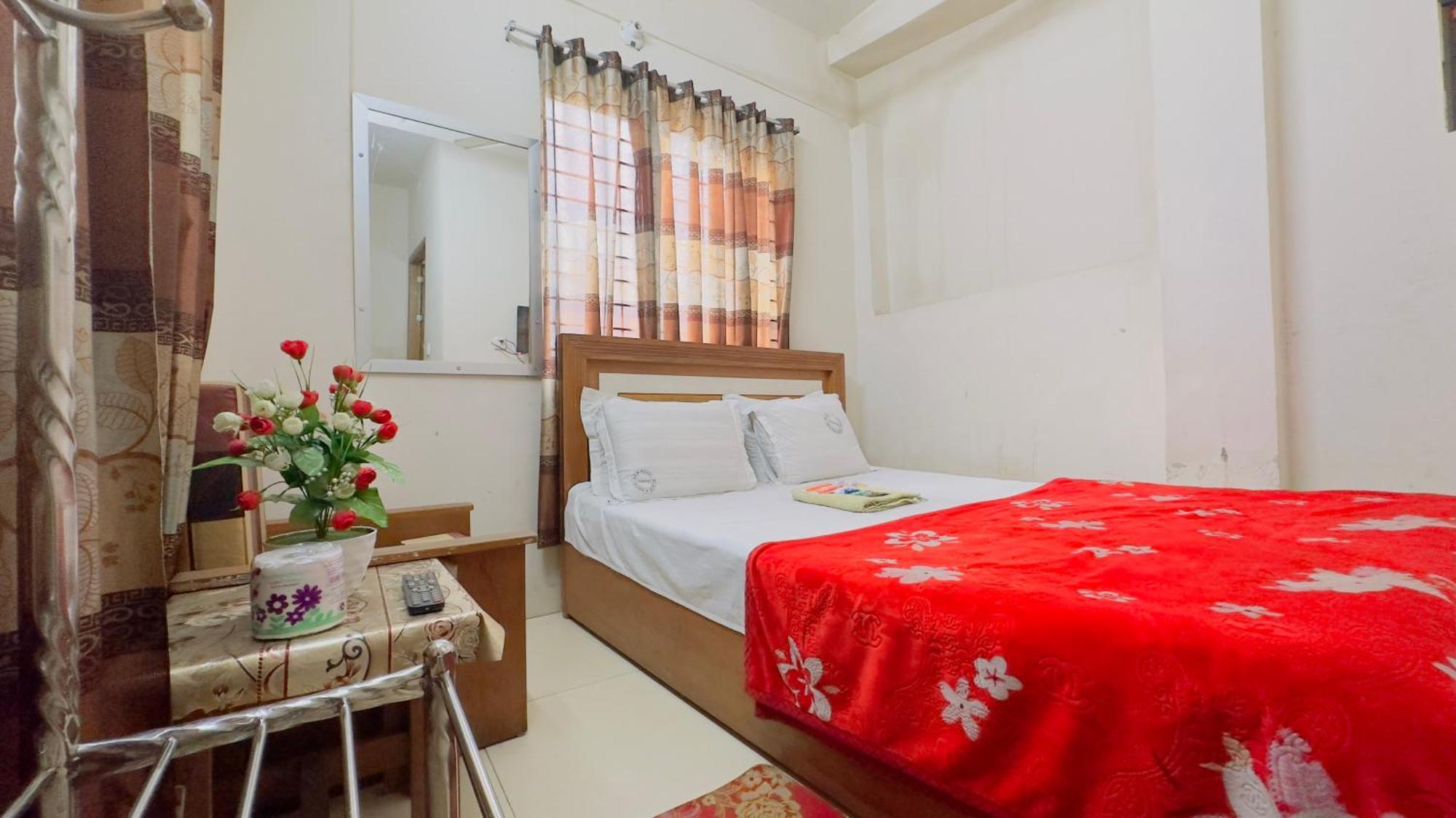 Hotel New Royal Palace Dhanmondi Dhaka Extérieur photo
