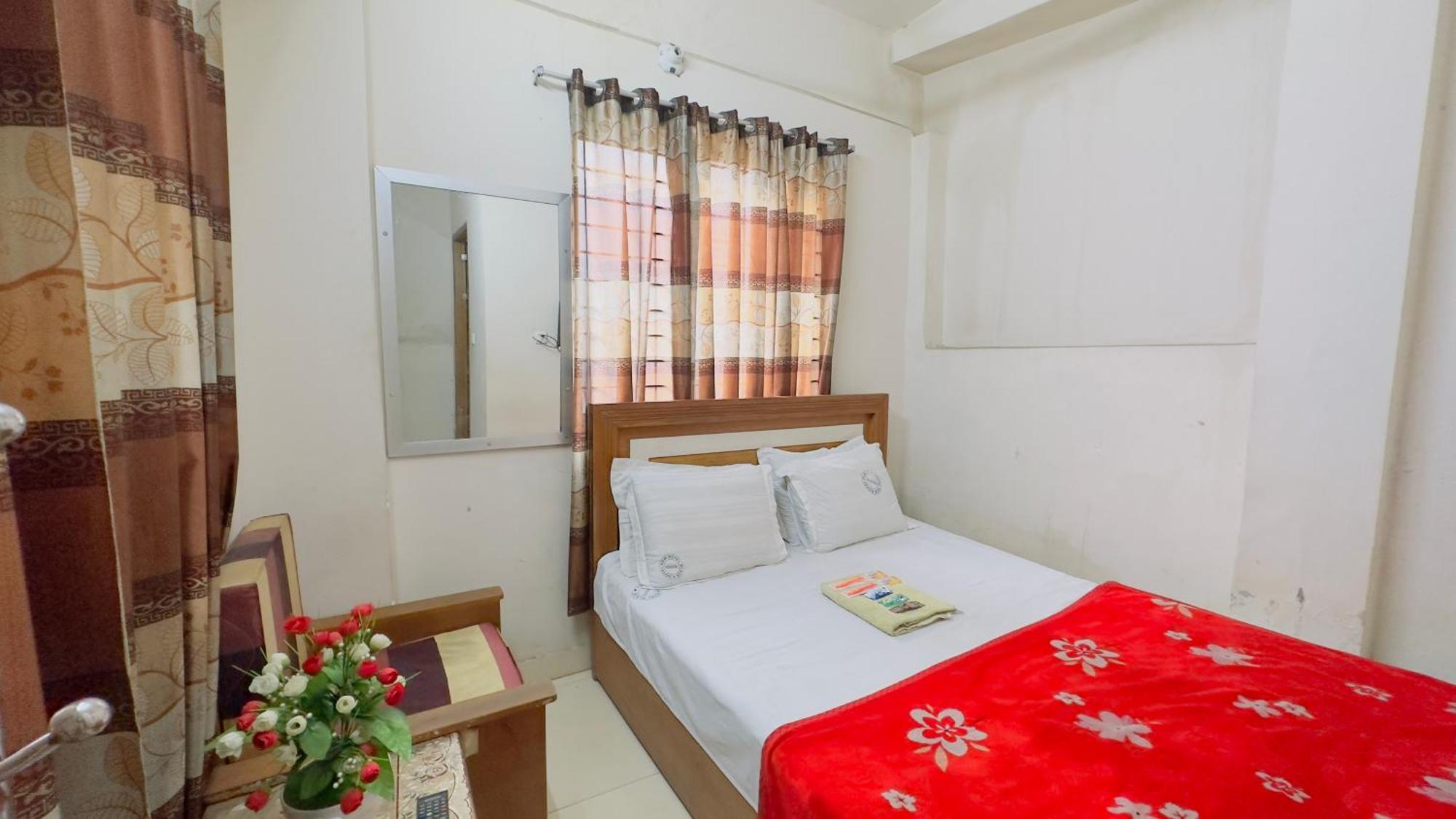 Hotel New Royal Palace Dhanmondi Dhaka Extérieur photo