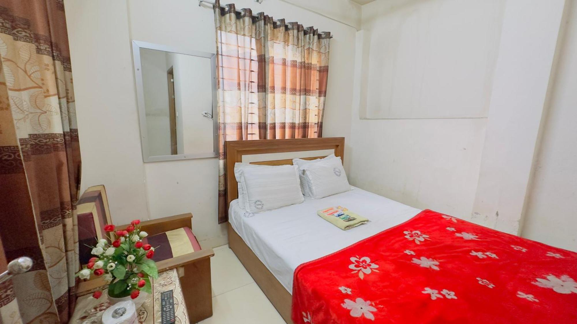 Hotel New Royal Palace Dhanmondi Dhaka Extérieur photo