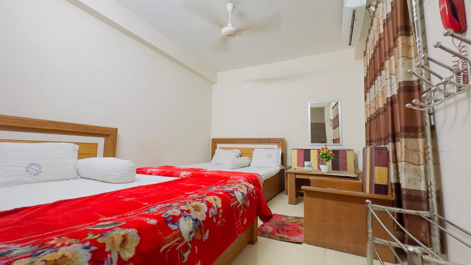 Hotel New Royal Palace Dhanmondi Dhaka Extérieur photo