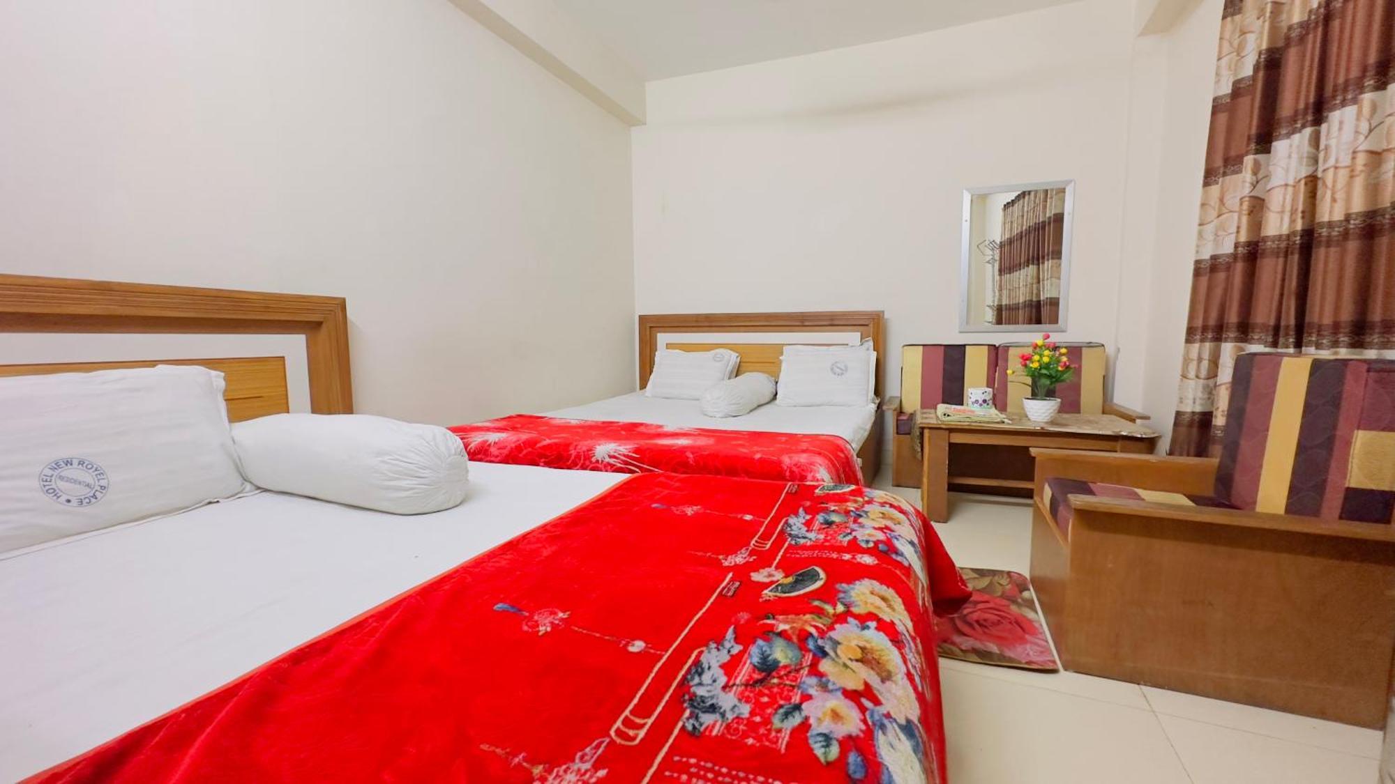 Hotel New Royal Palace Dhanmondi Dhaka Extérieur photo