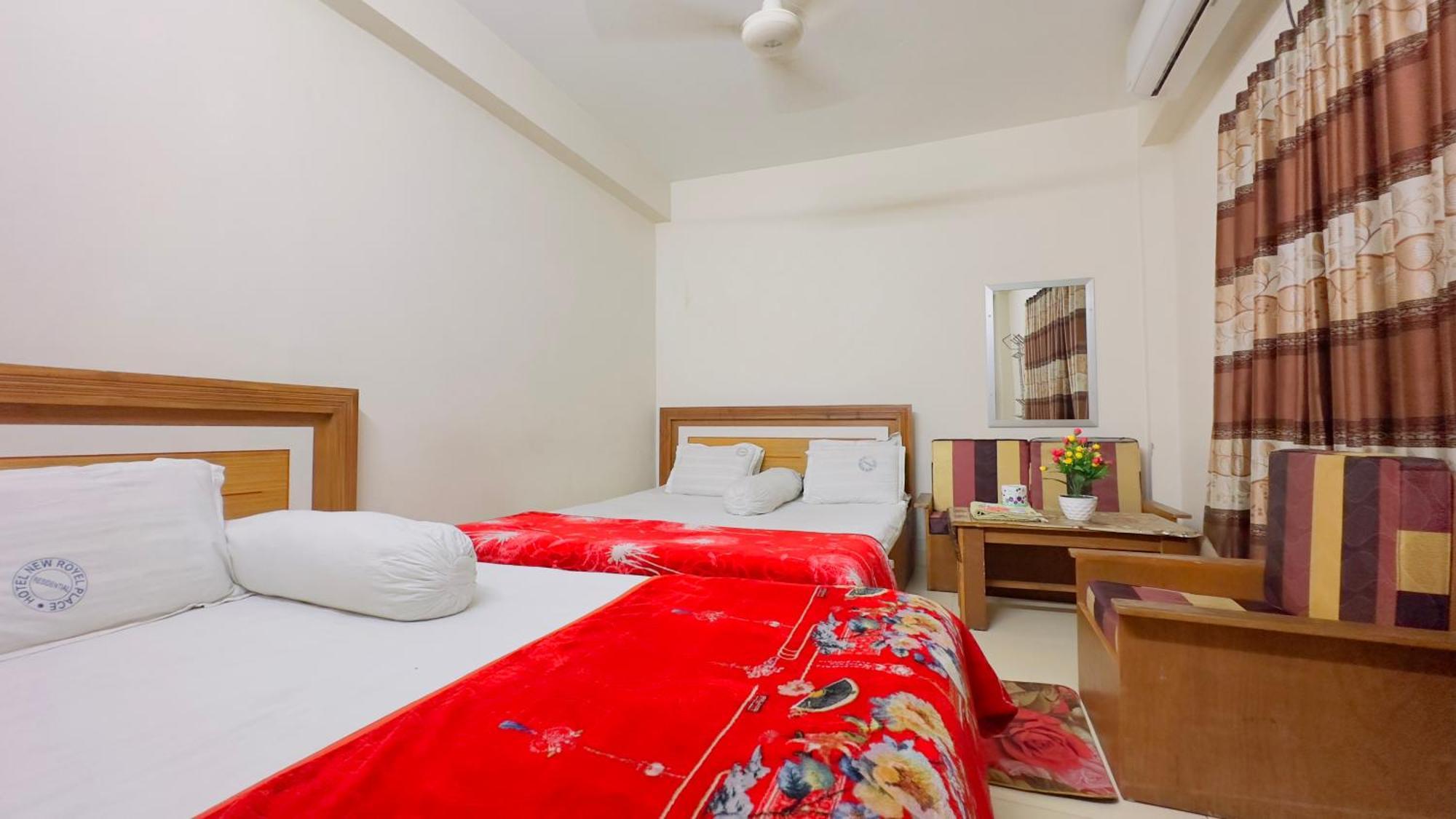 Hotel New Royal Palace Dhanmondi Dhaka Extérieur photo