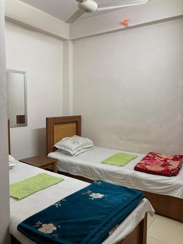 Hotel New Royal Palace Dhanmondi Dhaka Extérieur photo