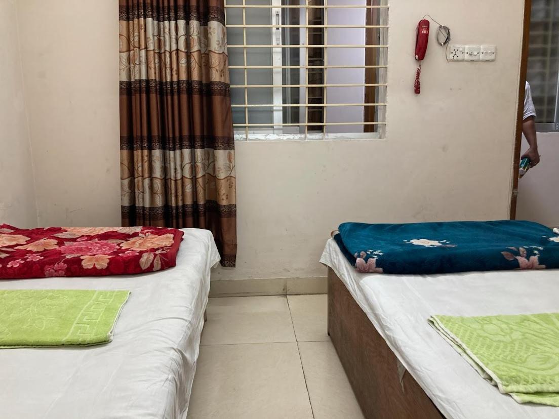 Hotel New Royal Palace Dhanmondi Dhaka Extérieur photo