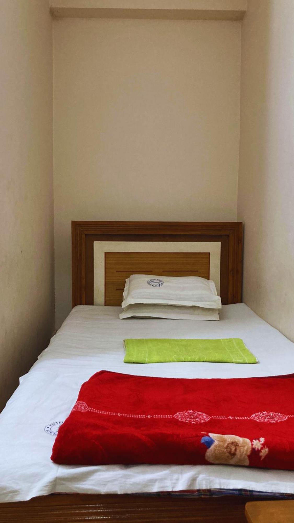 Hotel New Royal Palace Dhanmondi Dhaka Extérieur photo